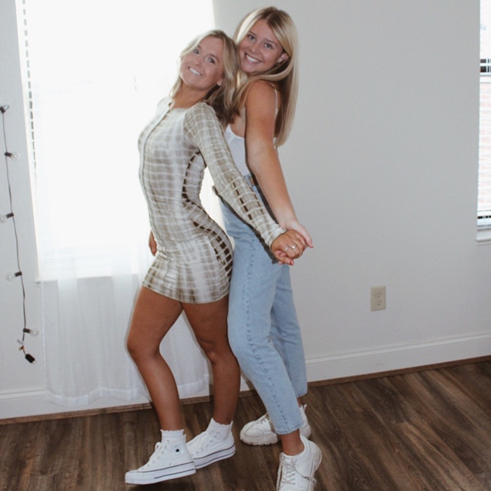 Zara mom jeans